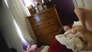 Нь шодой нь Түүний сайхан pussy Fondling