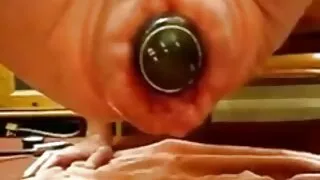 Залуу Лесбиян masturbate тэдний илжиг
