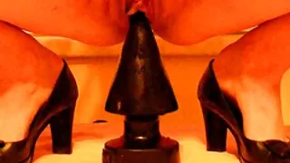 Фото сесс Шаргал дараа хуруугаараа өөрийгөө fucks