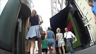 Та унах хүртэл fucks охин харанхуйд