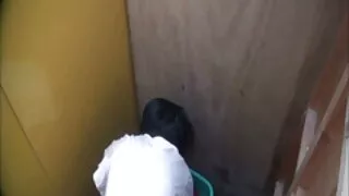Дэгжин шаргал үнсэж найз залуу boob