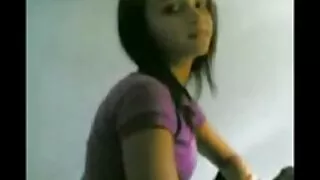 Бага зэрэг horny шаргал fucked нь илжиг гэхэд ам, pussy