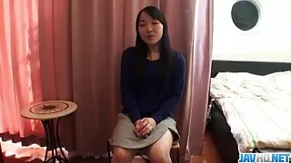 Таашаал охин нь masseur гарт сэтгэл догдлон хүлээж байна
